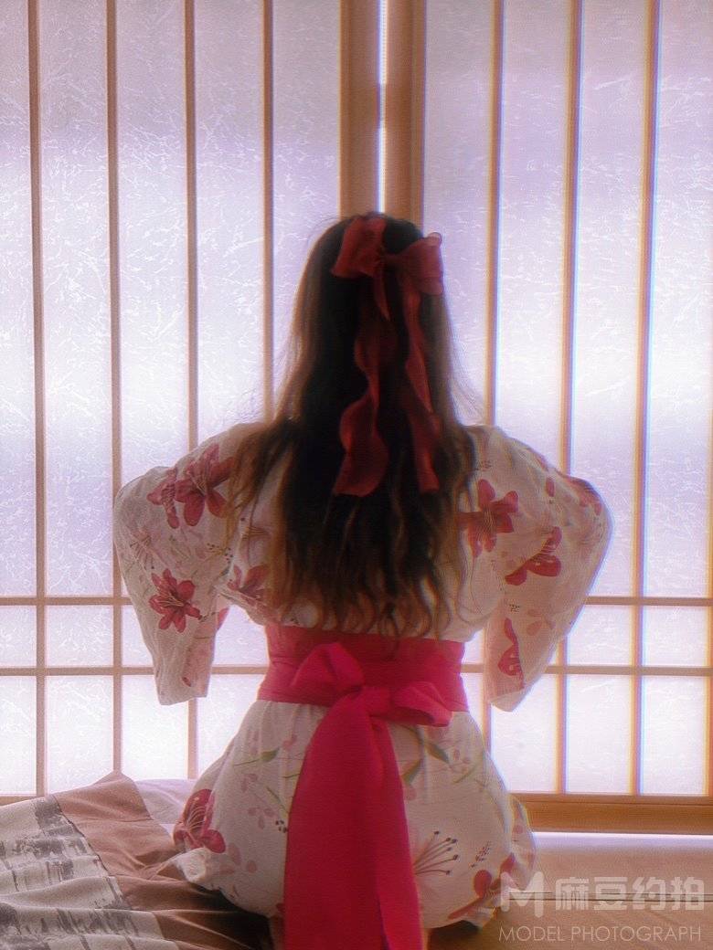 和服模特