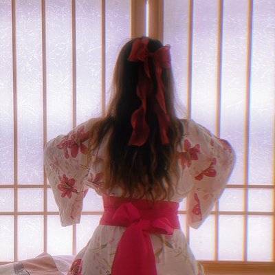 和服模特