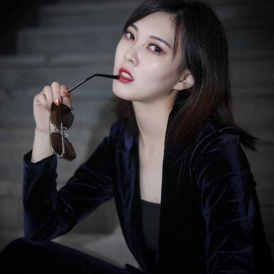 商务模特