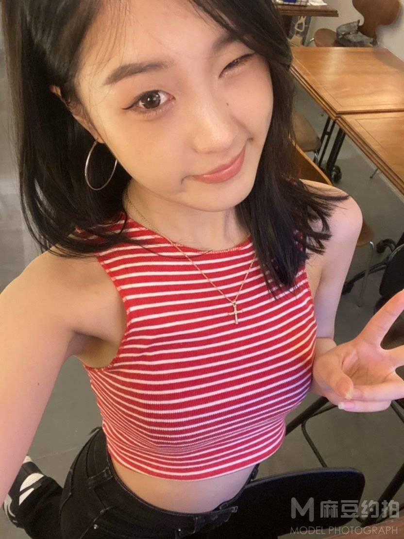 复古模特