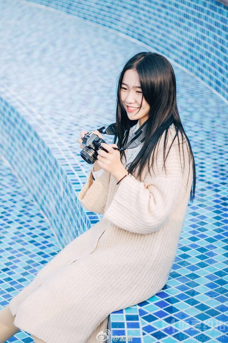 和服模特