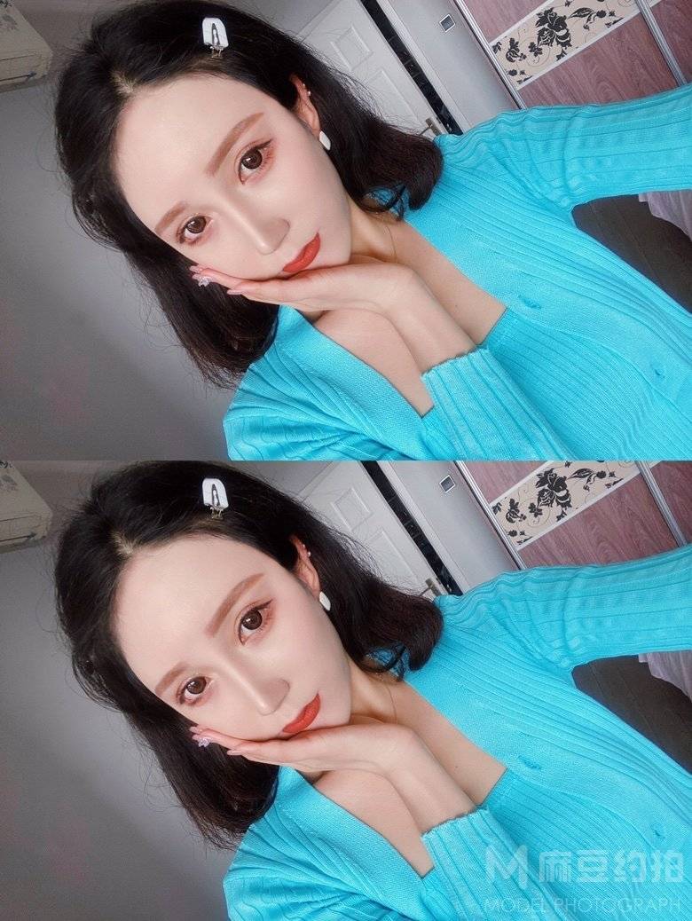 淘宝模特