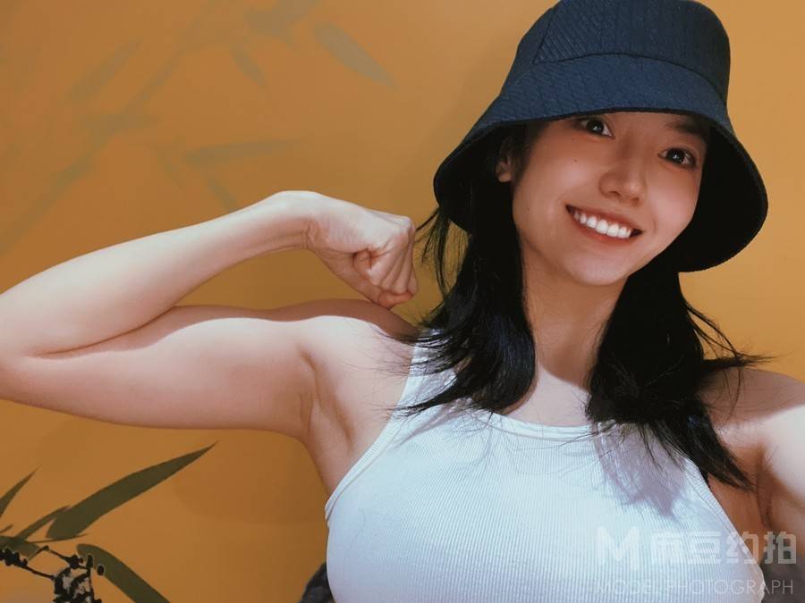 旗袍模特