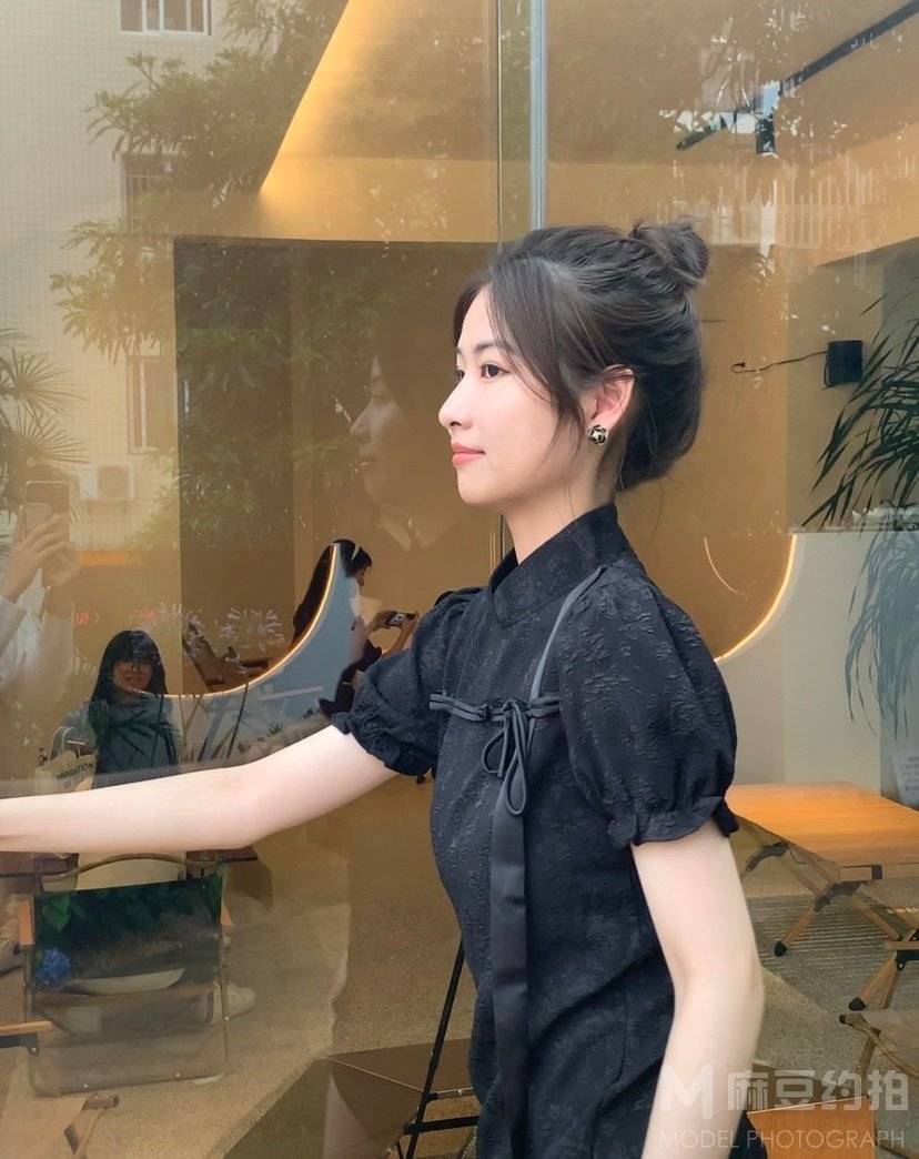 淘宝模特