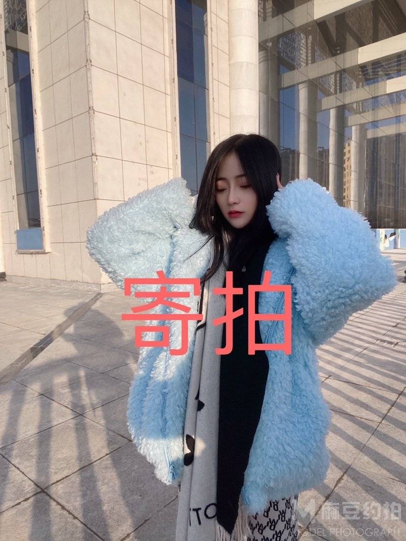 淘宝模特