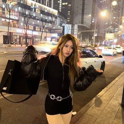 欧美模特
