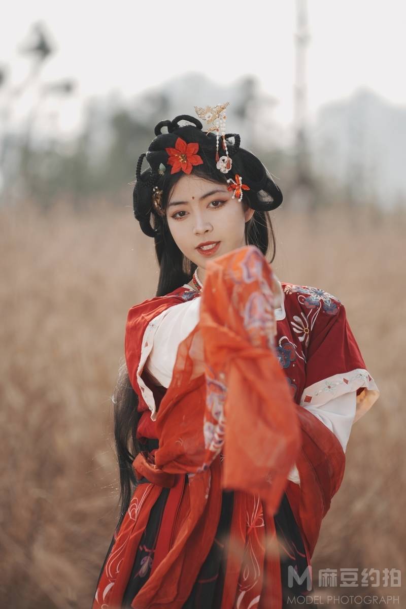 古风模特