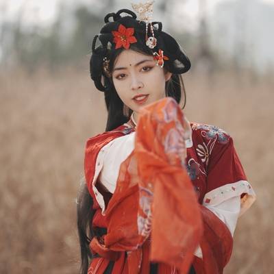 古风模特