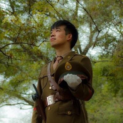民国模特