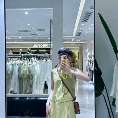 复古模特