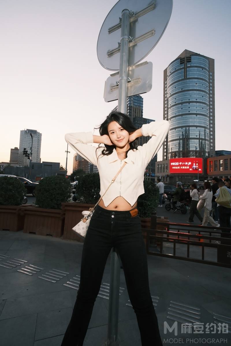 欧美模特