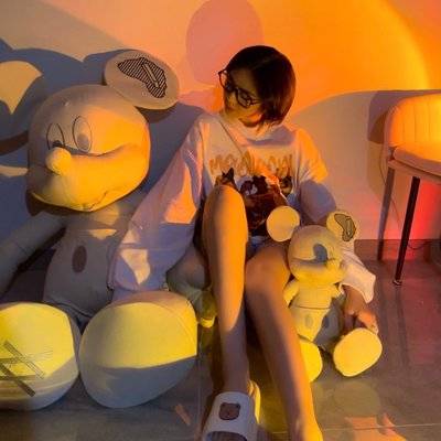 欧美模特