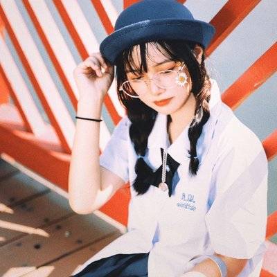 日系模特