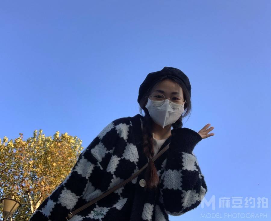 日系模特