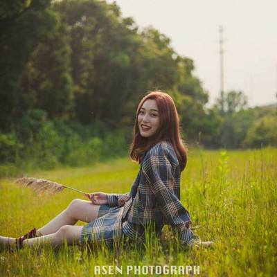 私房模特