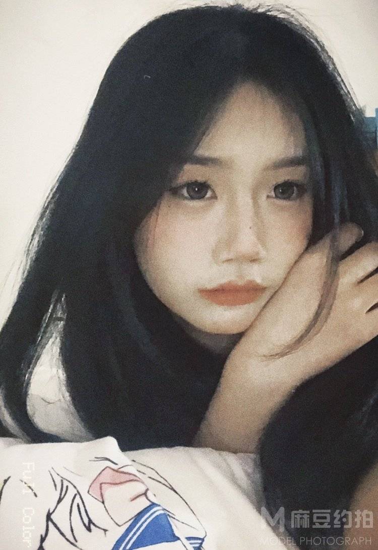 复古模特