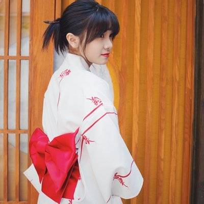 日系模特