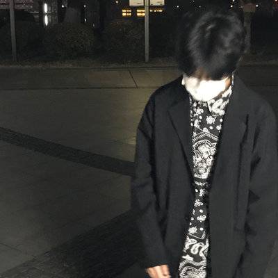 黑白模特