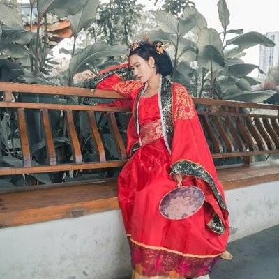 私房模特