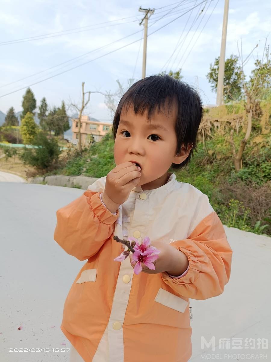 孕照模特