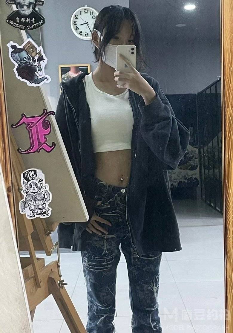 欧美模特