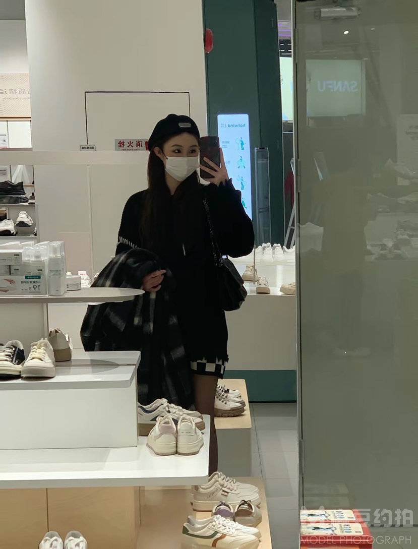淘宝模特