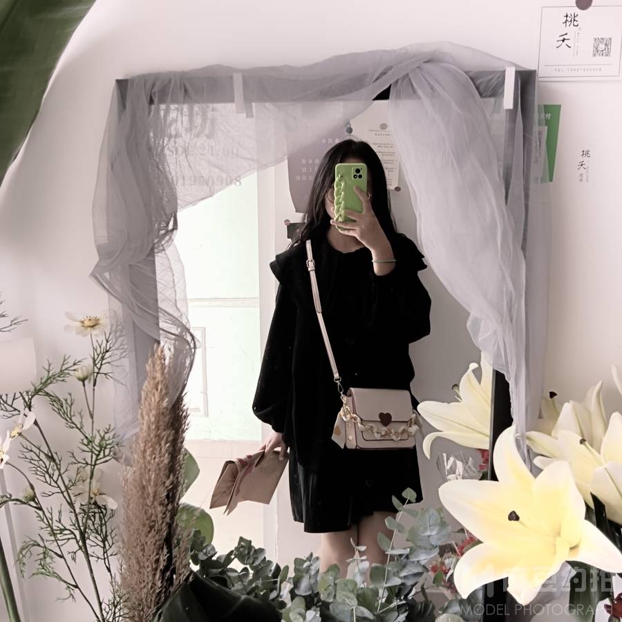淘宝模特