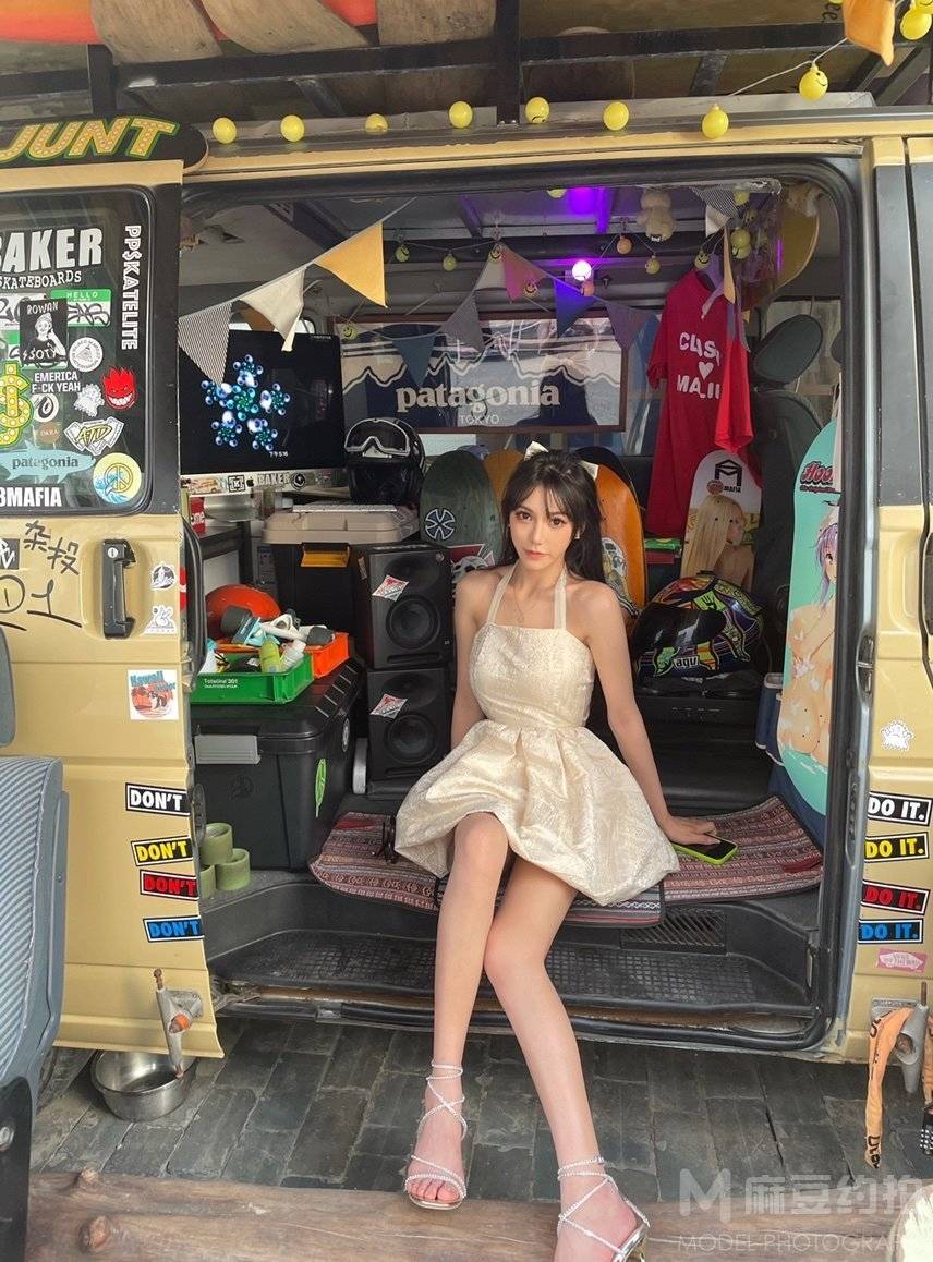 欧美模特