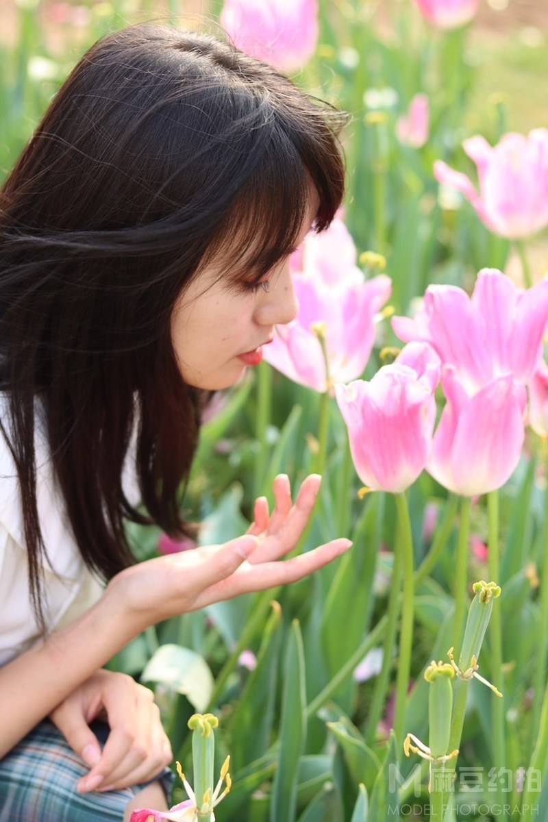 日系模特