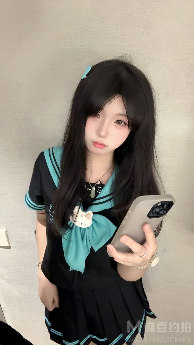 日系模特
