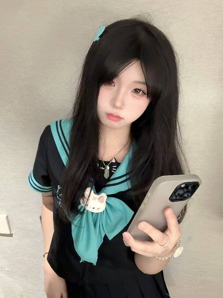 日系模特