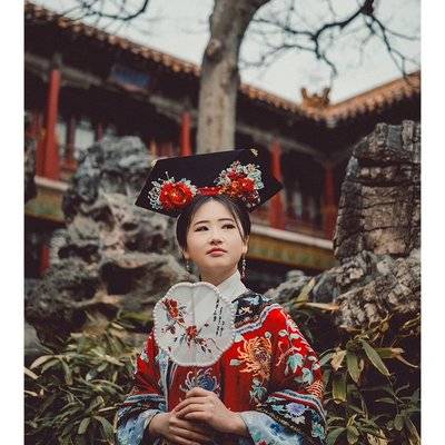 古风模特