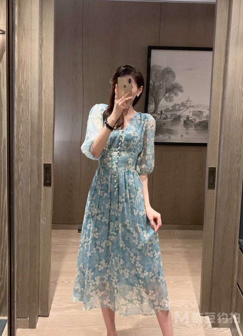 淘宝模特