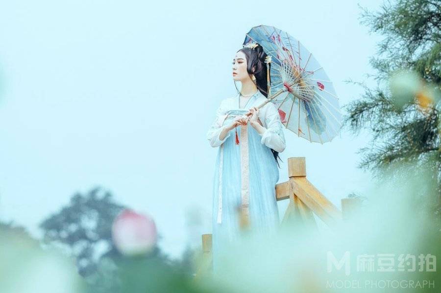 和服模特
