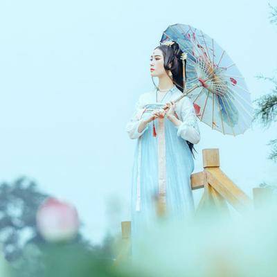 和服模特