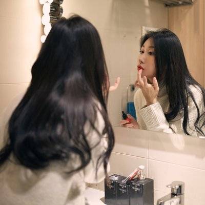 日系模特