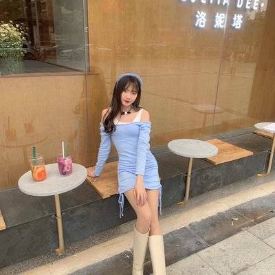 旗袍模特