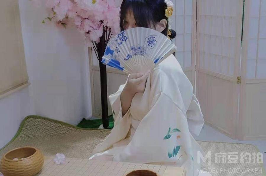 和服模特