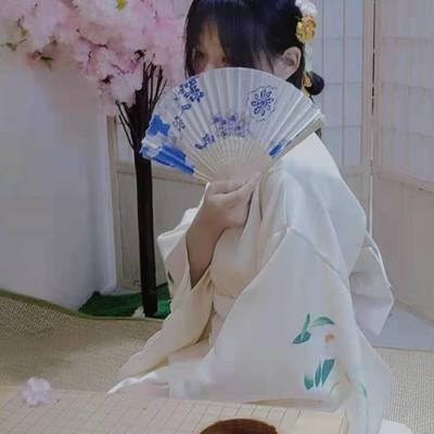 和服模特