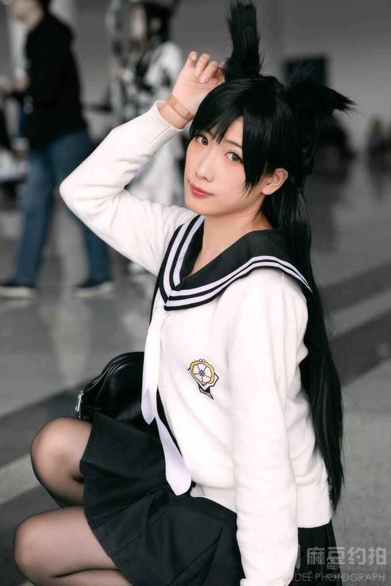 cosplay模特