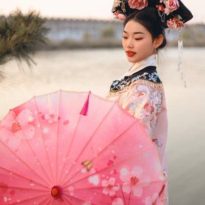古风模特