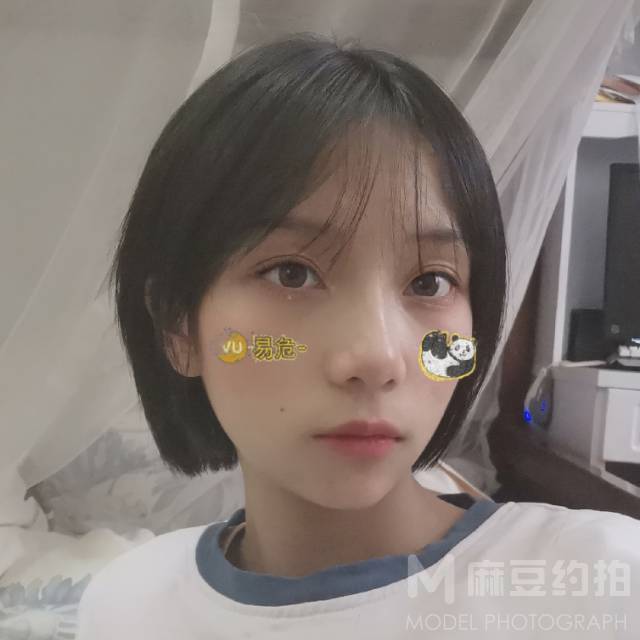 复古模特