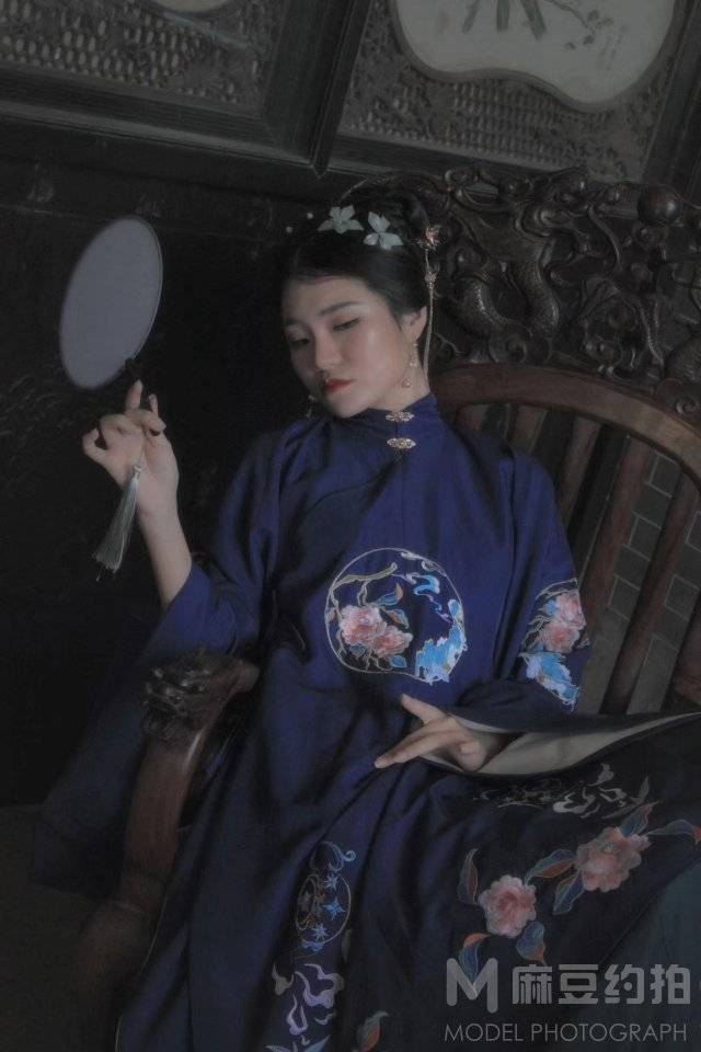 古风模特