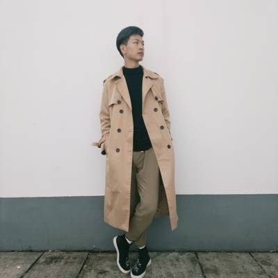 纪实模特