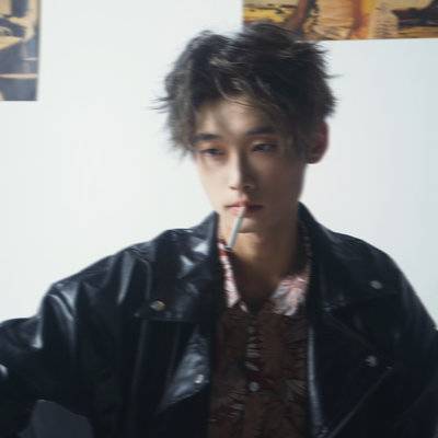 复古模特