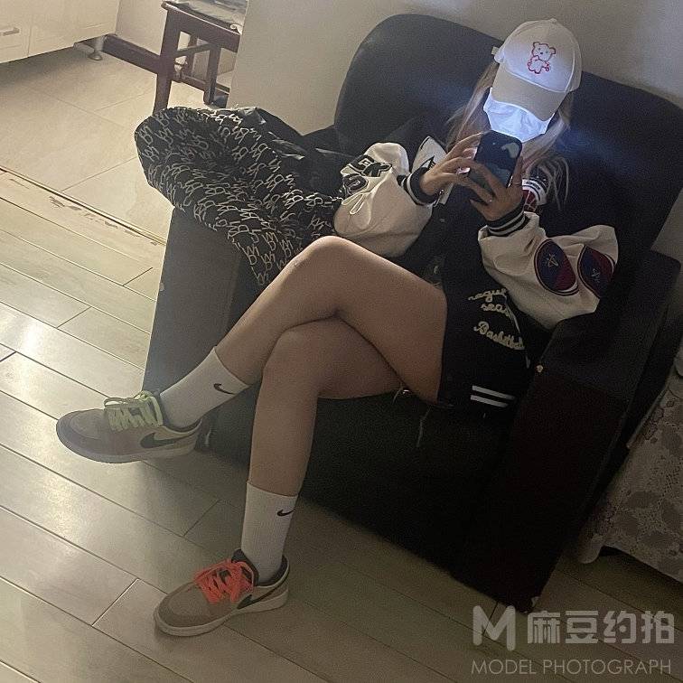 旗袍模特