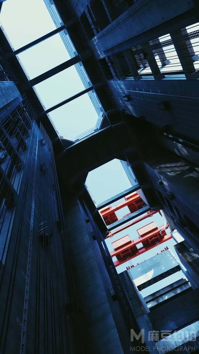 纪实模特