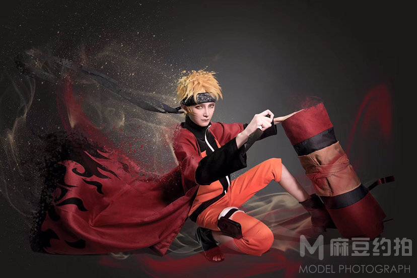 cosplay模特