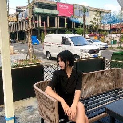 日系模特