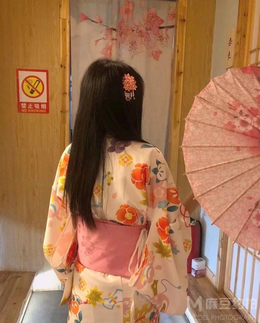 和服模特